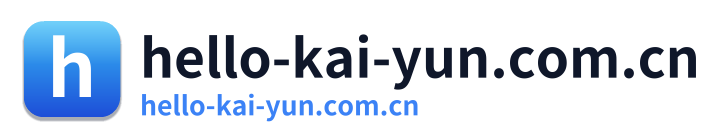 hello-kai-yun.com.cn